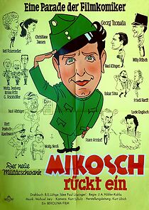 Watch Mikosch rückt ein