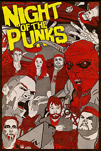 Watch Night of the Punks (Short 2010)