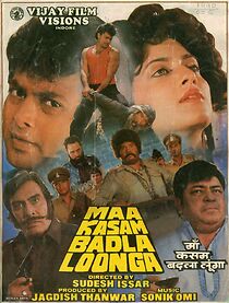 Watch Maa Kasam Badla Loonga