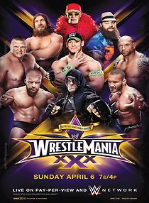 Watch WrestleMania XXX