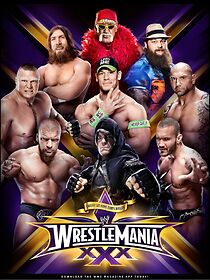 Watch WrestleMania XXX (TV Special 2014)