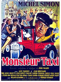 Watch Mister Taxi