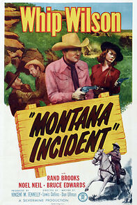 Watch Montana Incident