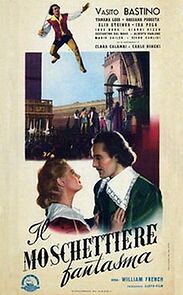 Watch Il moschettiere fantasma