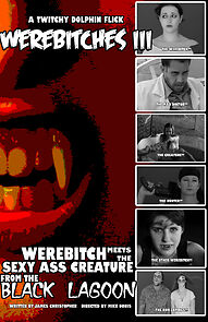 Watch Werebitch Meets the Sexy Ass Creature from the Black Lagoon (Short 2014)