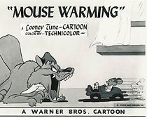 Watch Mouse-Warming (Short 1952)
