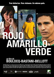 Watch Rojo Amarillo Verde
