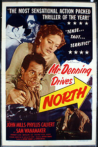 Watch Mr. Denning Drives North