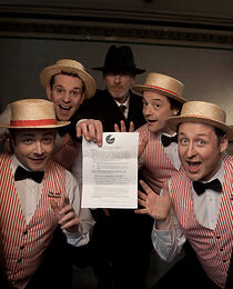 Watch Separations Agency (Short 2009)