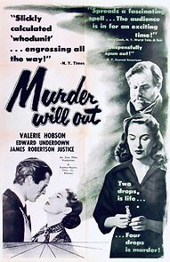 Watch Murder Will Out