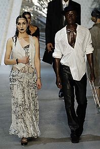 Watch Everyone Is Beautiful John Galliano Show