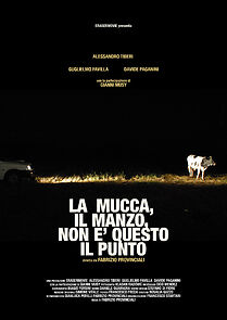 Watch La mucca, il manzo, non è questo il punto (Short 2011)