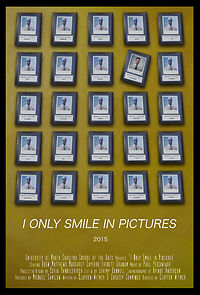 Watch I Only Smile in Pictures (Short 2015)