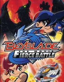 Watch Beyblade: The Movie - Fierce Battle