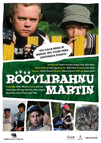 Watch Filmi valmimine: Röövlirahnu Martin