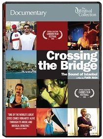 Watch Crossing the Bridge: The Sound of Istanbul