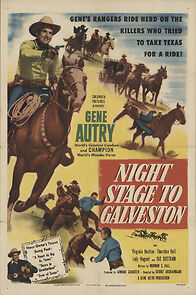 Watch Night Stage to Galveston
