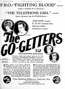 Watch Getting Going (Short 1924)