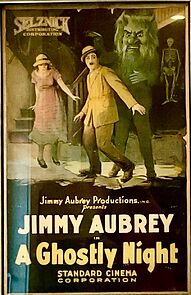 Watch A Ghostly Night (Short 1924)