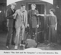 Watch The Girl and the Gangster (Short 1924)