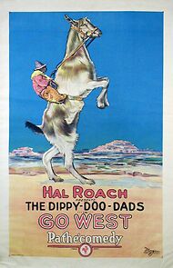 Watch Go West (Short 1923)