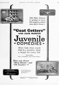 Watch Goat Getters (Short 1924)