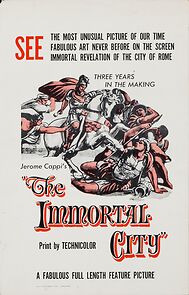Watch The Immortal City