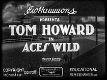 Watch Aces Wild (Short 1933)
