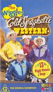 Watch The Wiggles: Cold Spaghetti Western
