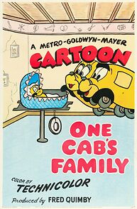 Watch One Cab's Family (Short 1952)