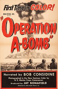 Watch Operation A-Bomb (Short 1953)