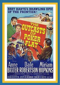 Watch The Outcasts of Poker Flat