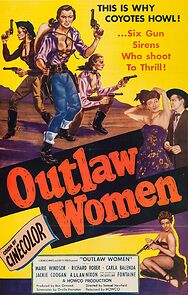 Watch Outlaw Women