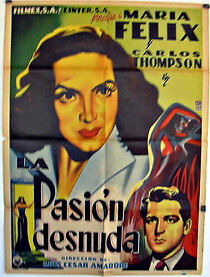 Watch La pasión desnuda