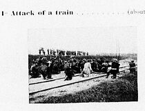 Watch Attack on a Train (Short 1904)