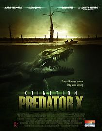 Watch Xtinction: Predator X