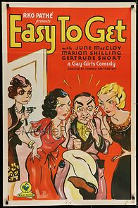 Watch Easy to Get (Short 1931)