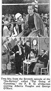 Watch The Going of Cumming (Short 1924)