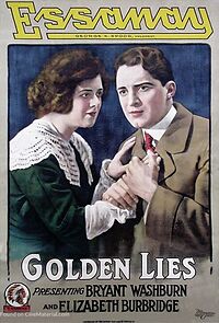 Watch Golden Lies (Short 1916)