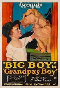 Watch Grandpa's Boy (Short 1927)