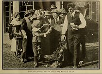 Watch Granny's Old Armchair (Short 1913)