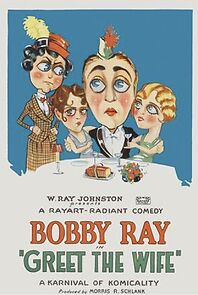 Watch Greet the Wife (Short 1927)