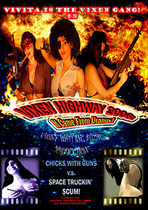 Watch Vixen Highway 2006: It Came from Uranus!