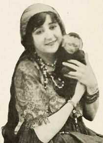 Watch A Gypsy Madcap (Short 1914)