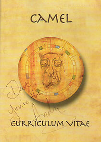 Watch Camel: Curriculum Vitae