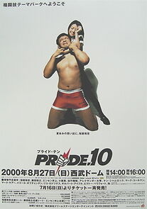 Watch Pride 10: Return of the Warriors (TV Special 2000)