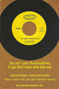 Watch The Paul Decca Story (Short 2004)