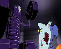 Watch Jabberjaw (Short 1999)