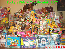 Watch Toy Mountain Christmas Special (TV Special 2005)