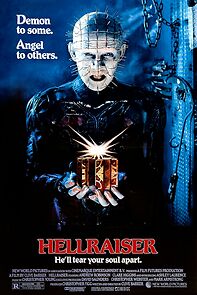 Watch Under the Skin: Doug Bradley on Hellraiser
